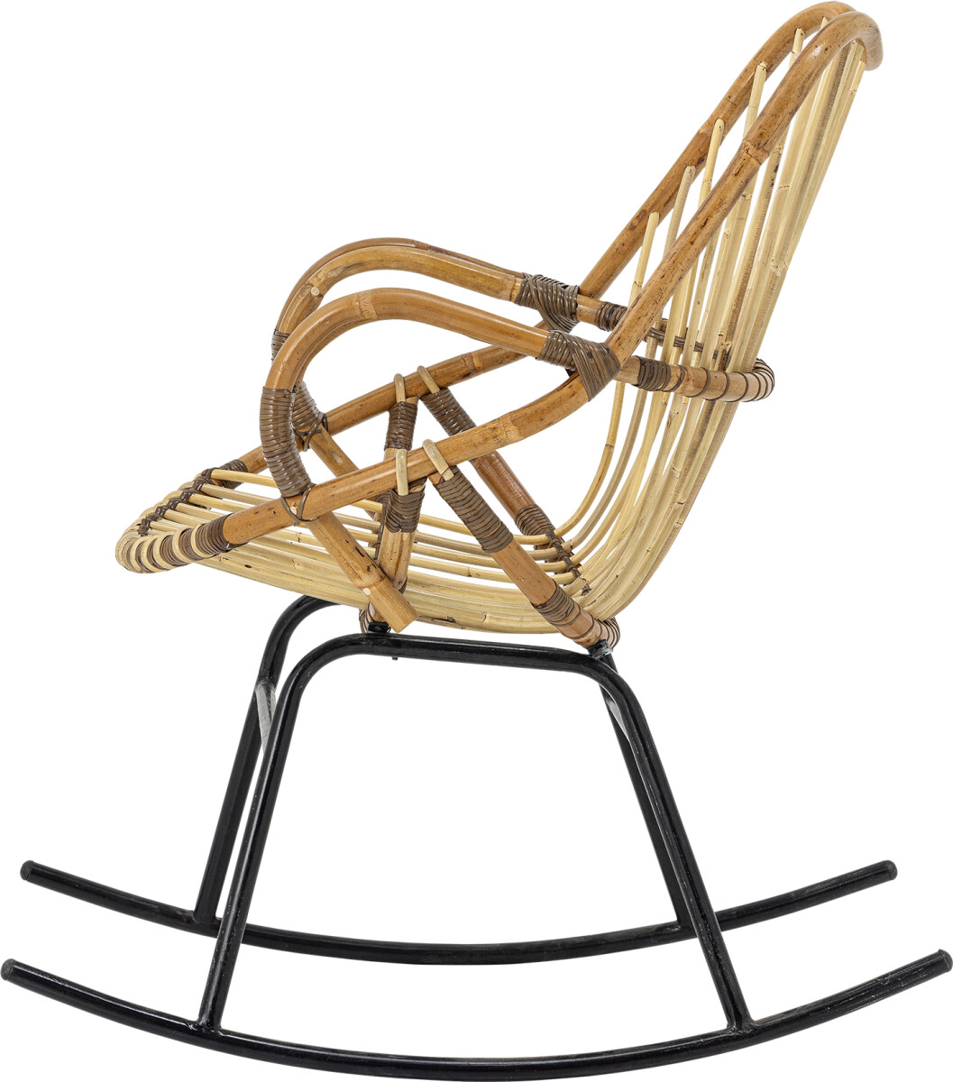 Bloomingville - Reine Gyngestol - Natur - Rattan