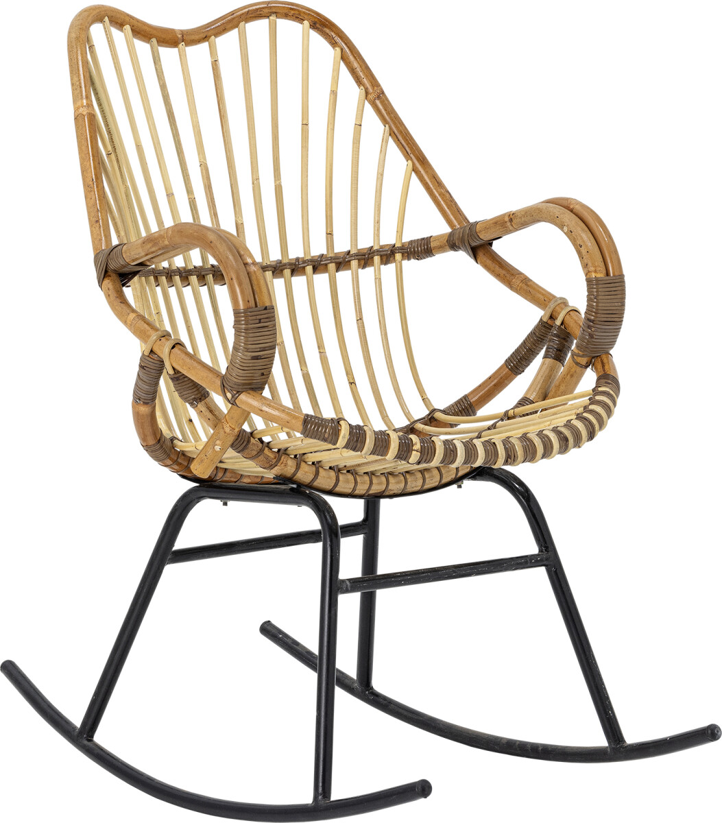 Bloomingville - Reine Gyngestol - Natur - Rattan