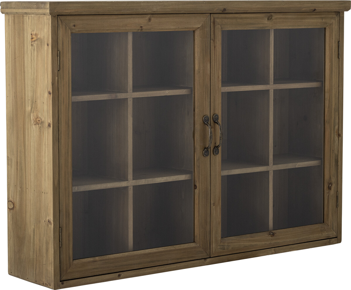 Bloomingville Skab - Ruthie - Fyrretræ - 110X76 Cm