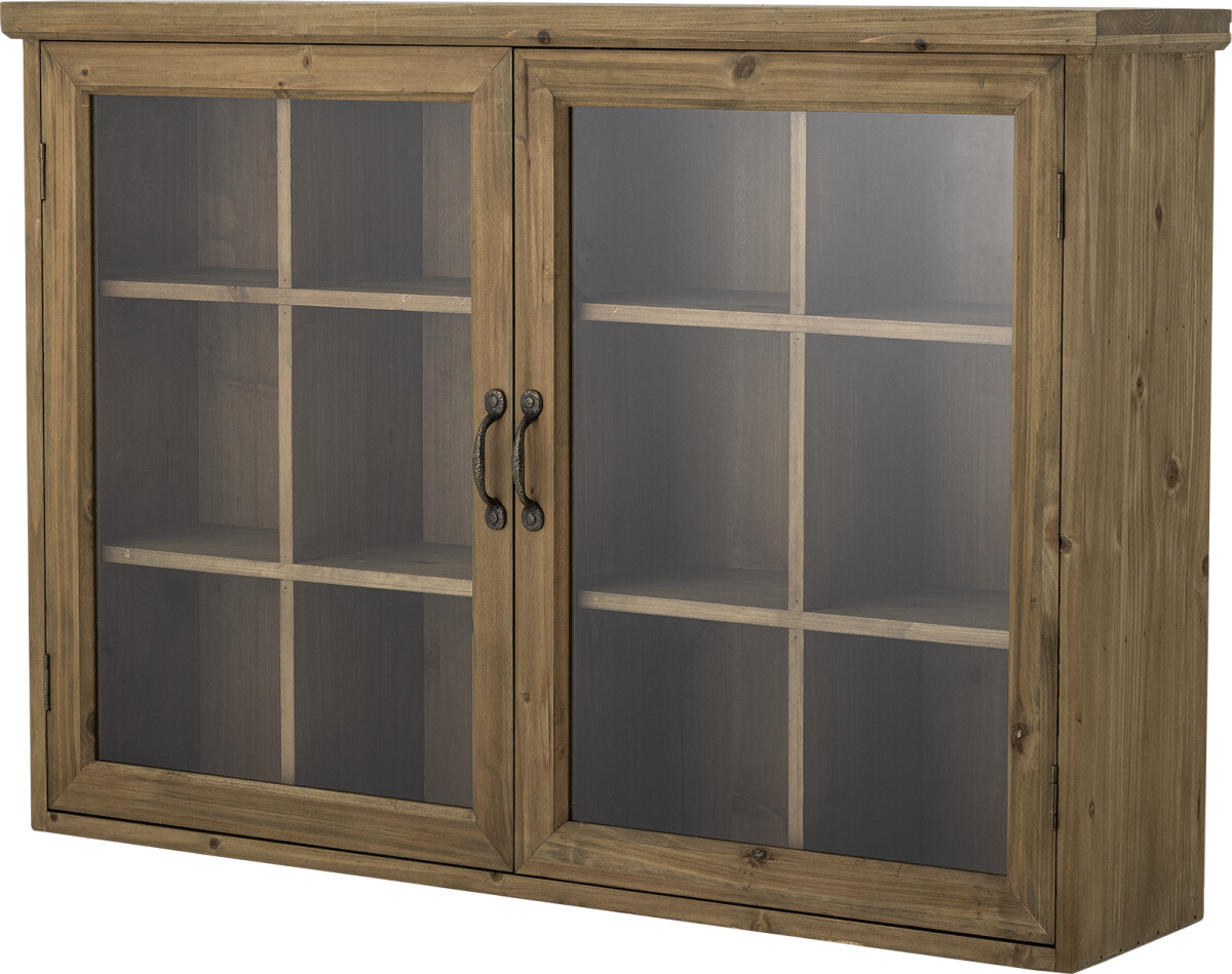 Bloomingville Skab - Ruthie - Fyrretræ - 110X76 Cm