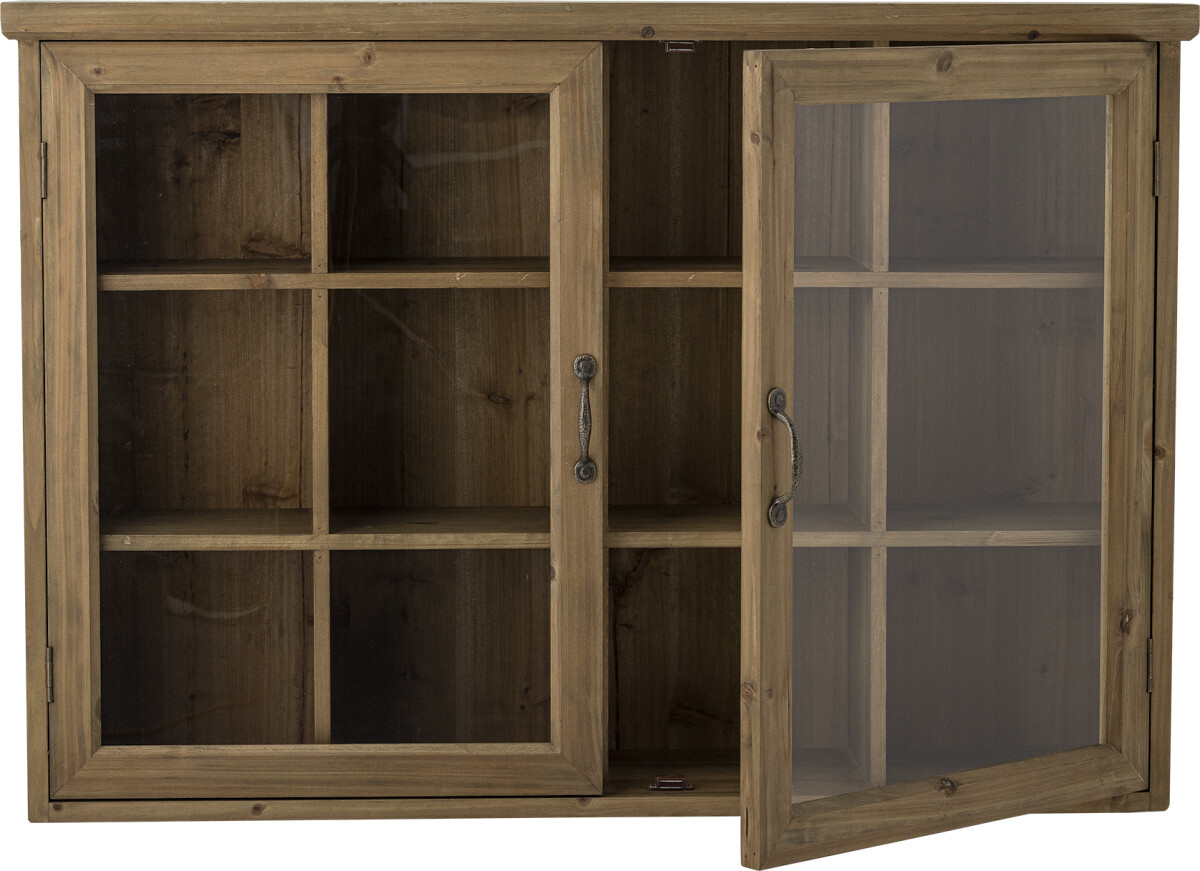 Bloomingville Skab - Ruthie - Fyrretræ - 110X76 Cm
