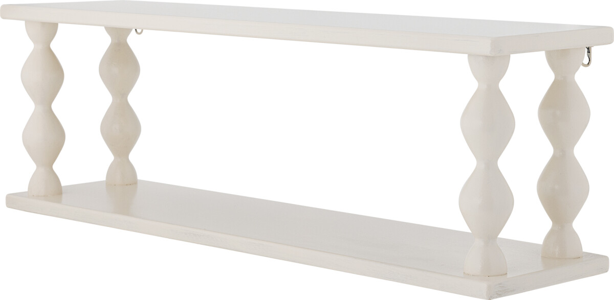 Bloomingville Hylde - Salino - Hvid - Mdf - 80 Cm