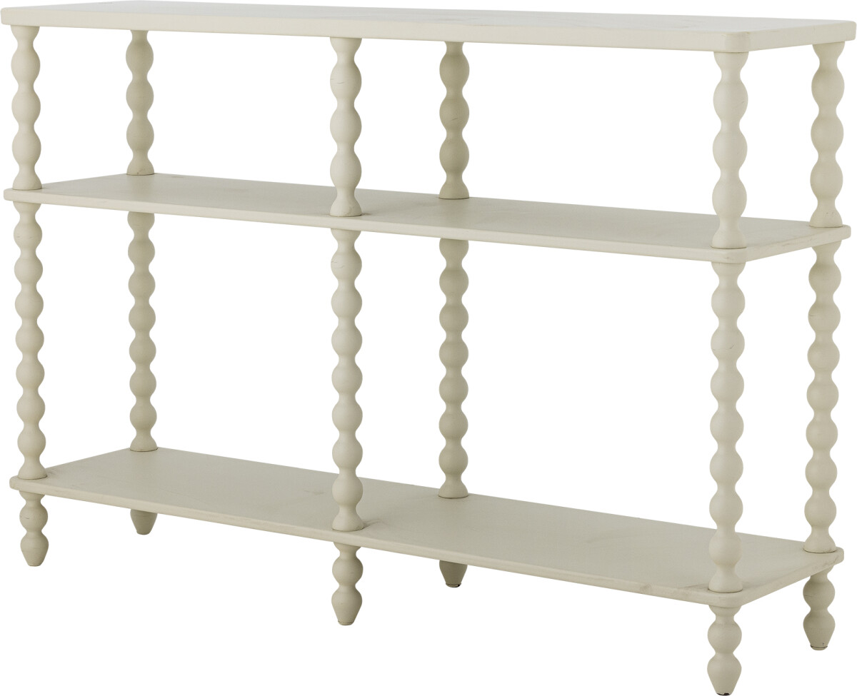 Bloomingville Konsolbord - Salino - Fyrretræ - 120X80 5X30 Cm