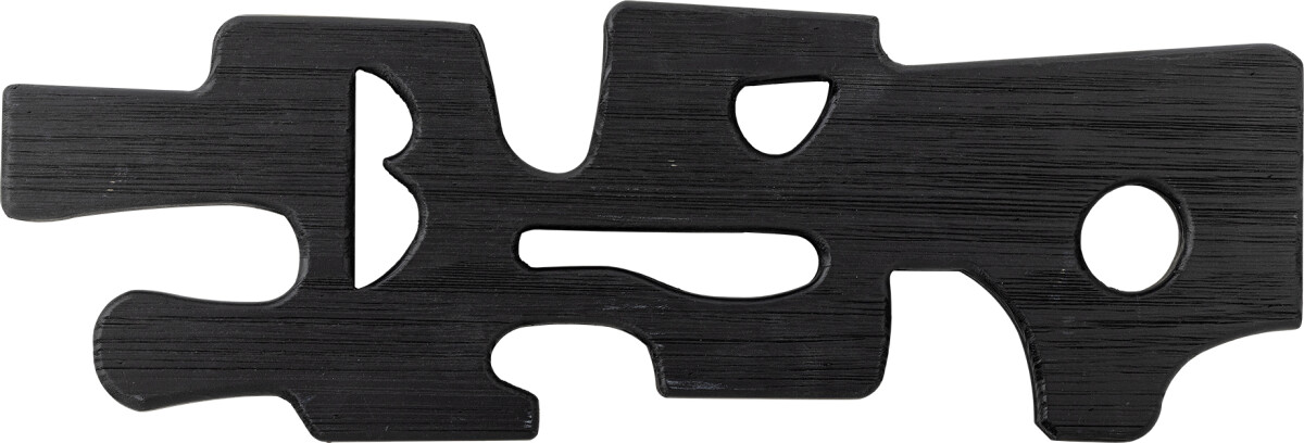 Bloomingville - Sare Vægdekoration - Sort - Mdf