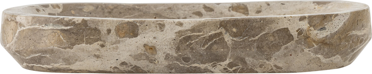 Bloomingville - Shao Fad Til Servering - Natur - Marmor