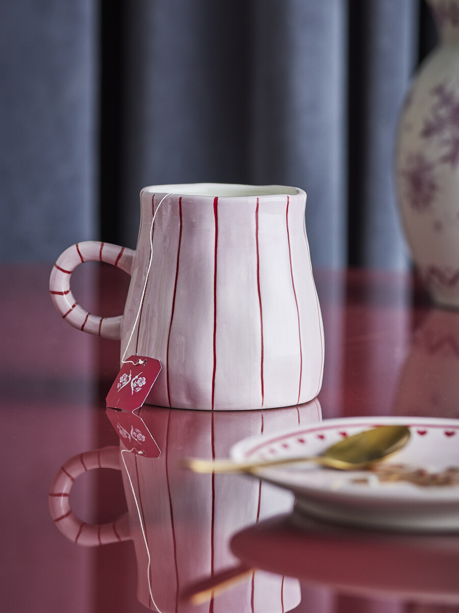 Bloomingville - Shirly Krus - 260 Ml - Stentøj Keramik - 2 Stk