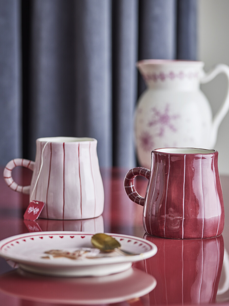 Bloomingville - Shirly Krus - 260 Ml - Stentøj Keramik - 2 Stk
