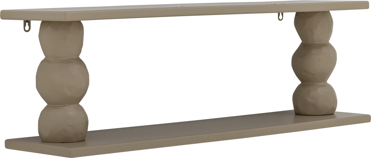 Bloomingville - Solan Hylde - L 80 Cm - Natur - Mdf