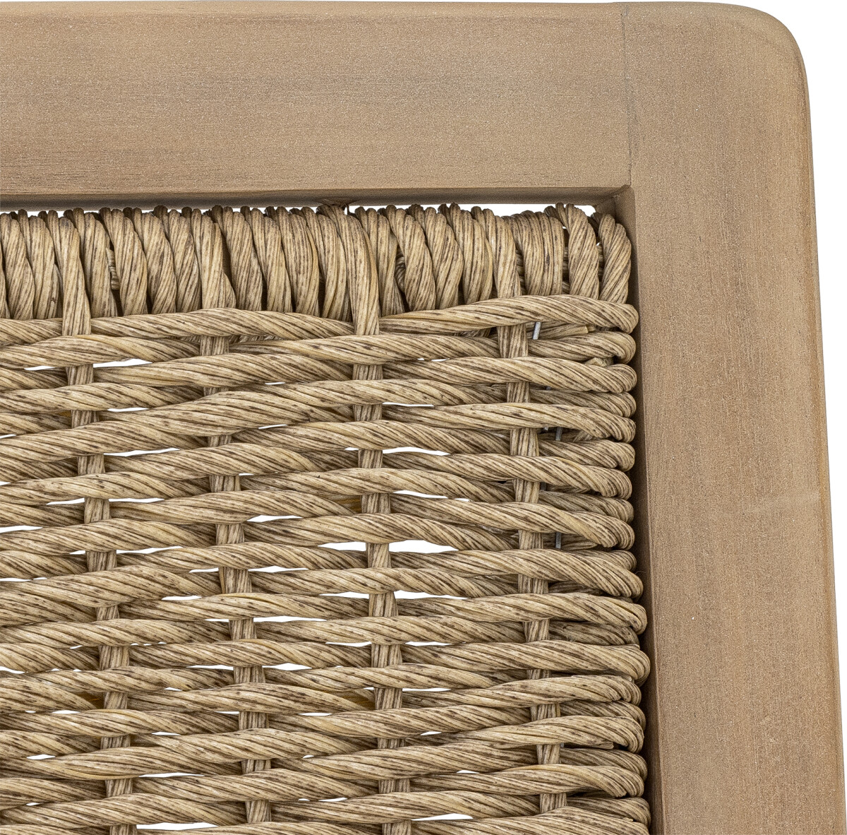 Bloomingville - Sorrento Sofa - Natur - Akacie Træ - Havesofa