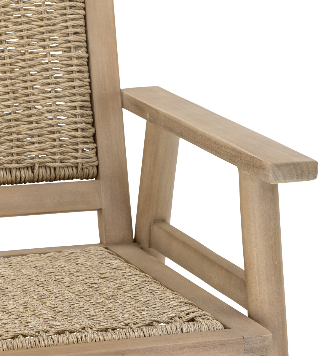 Bloomingville - Sorrento Sofa - Natur - Akacie Træ - Havesofa