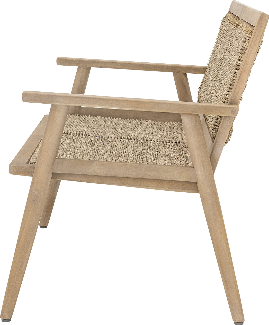 Bloomingville - Sorrento Sofa - Natur - Akacie Træ - Havesofa