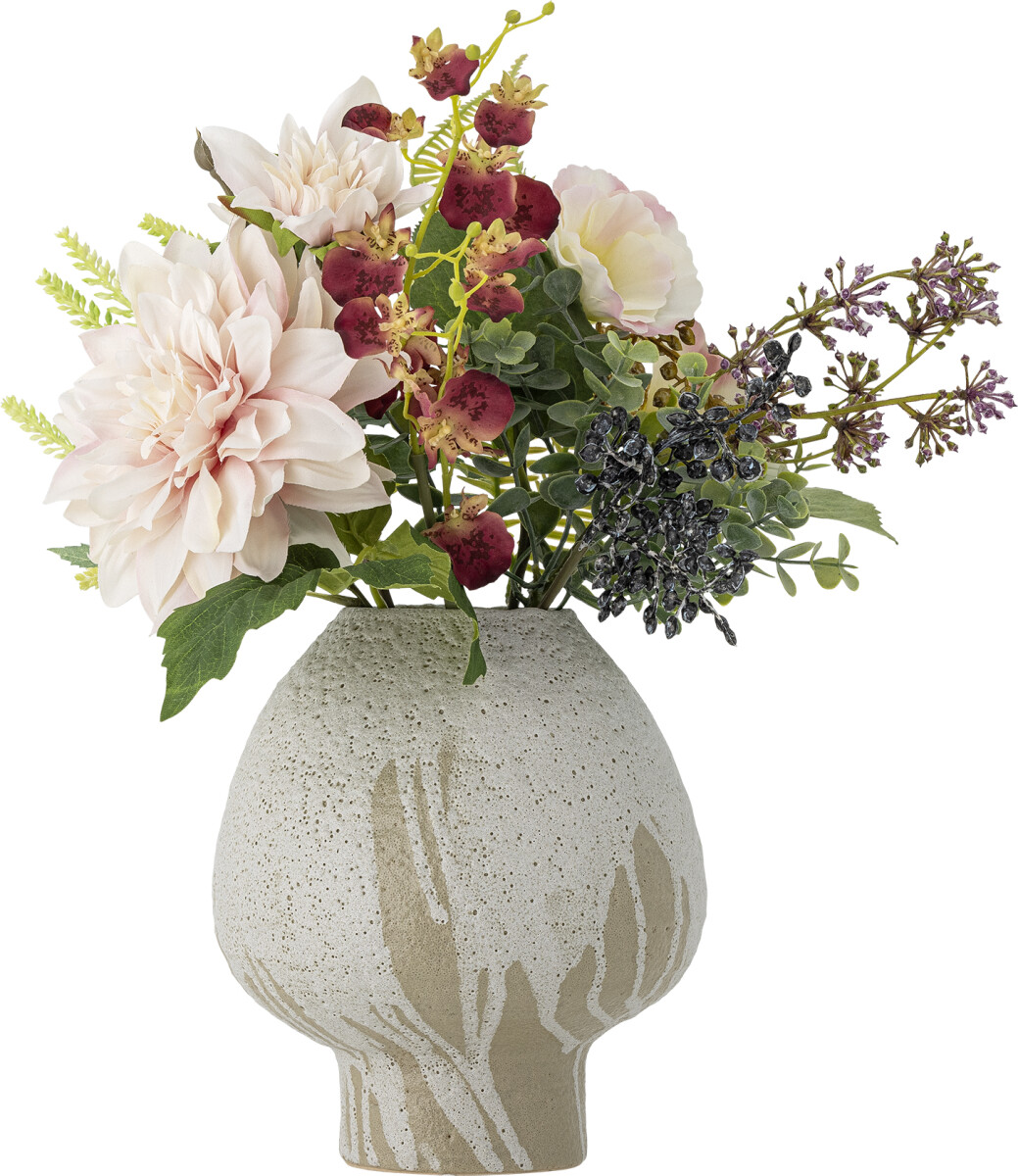 Bloomingville - Splendor Kunstig Buket - Rosa - Kunstige Blomster