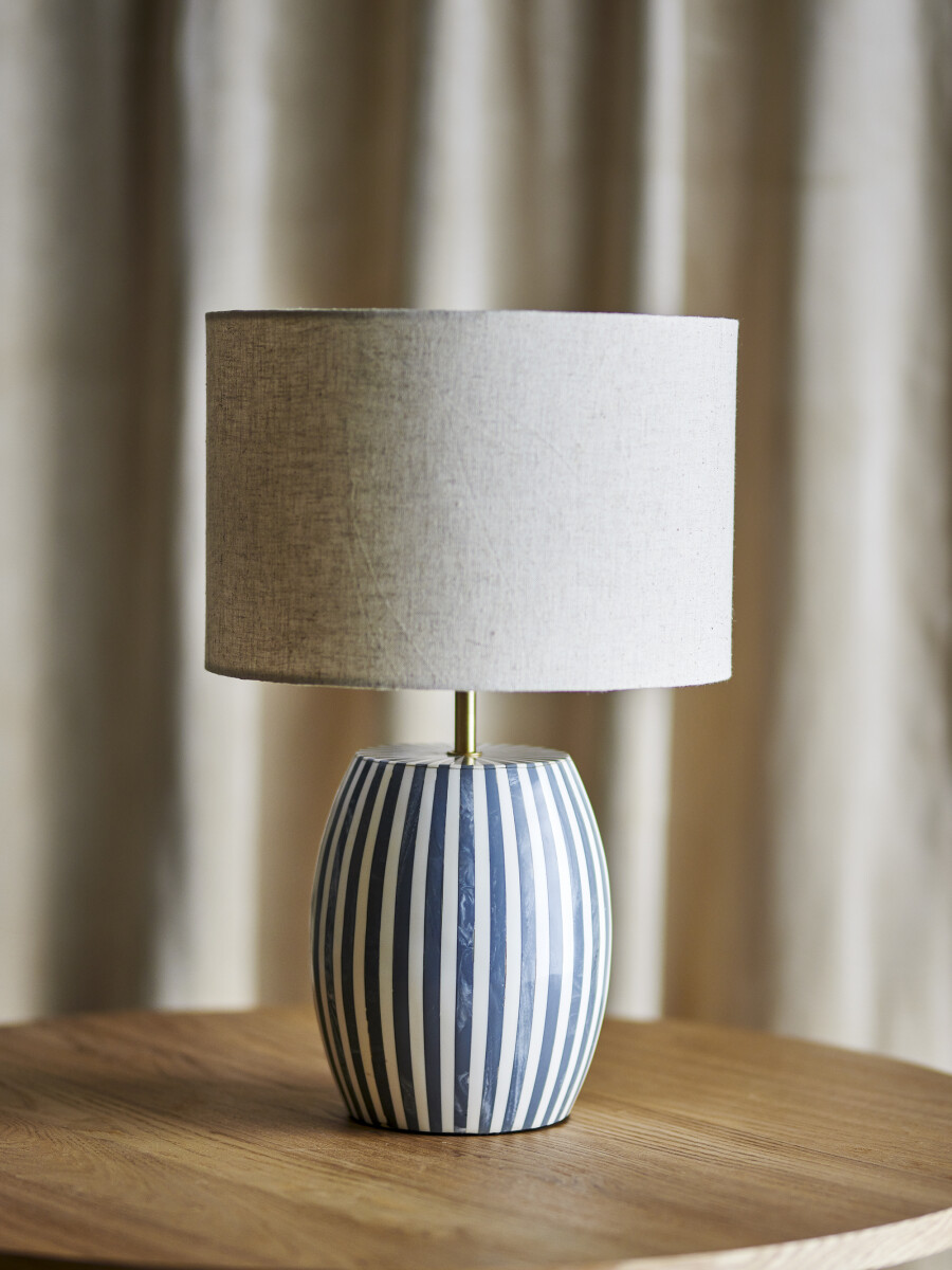 Bloomingville - Tali Bordlampe - H 47 Cm - Jern