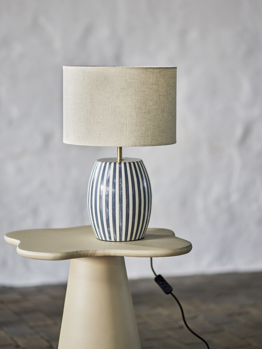 Bloomingville - Tali Bordlampe - H 47 Cm - Jern