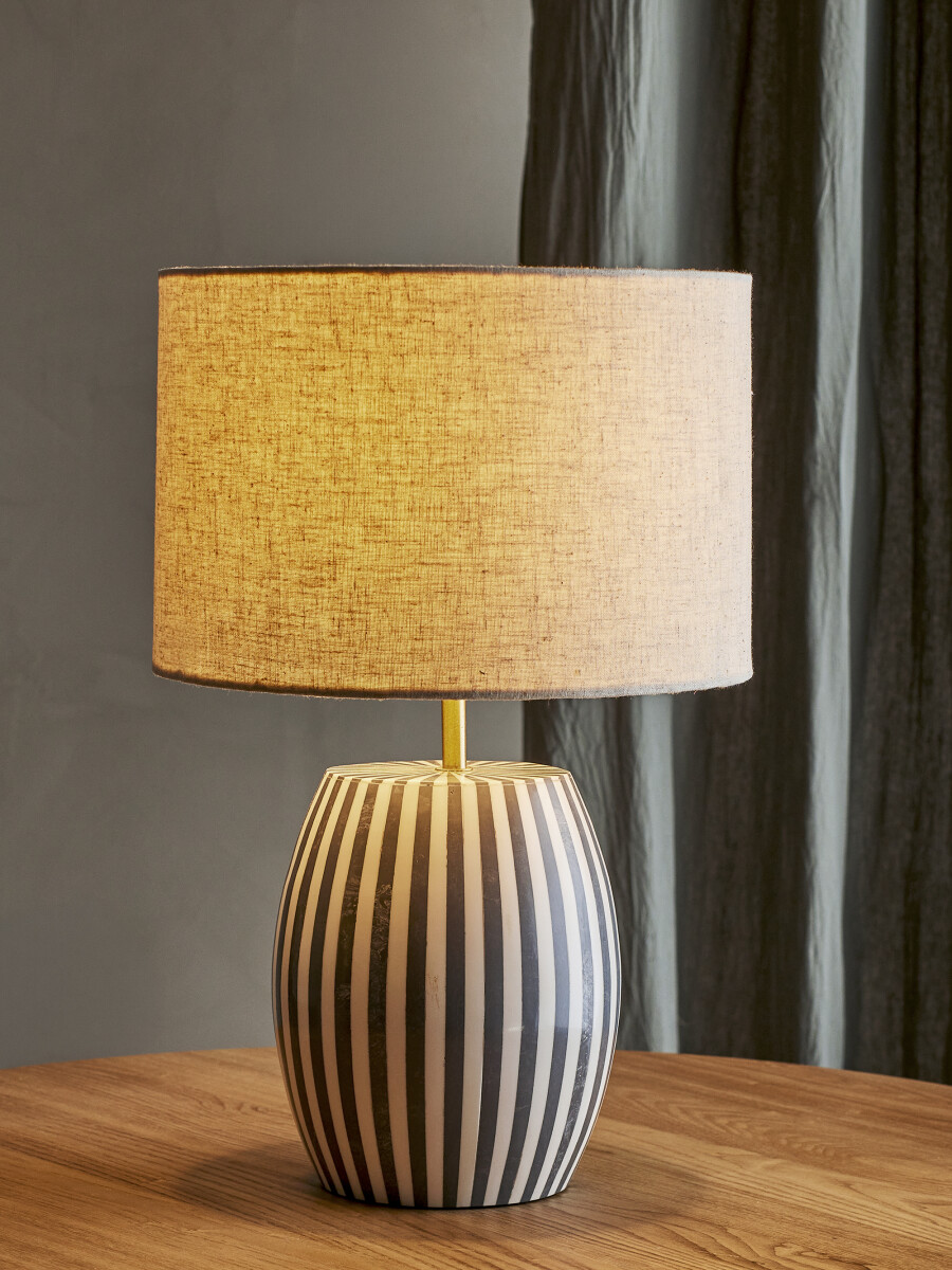 Bloomingville - Tali Bordlampe - H 47 Cm - Jern