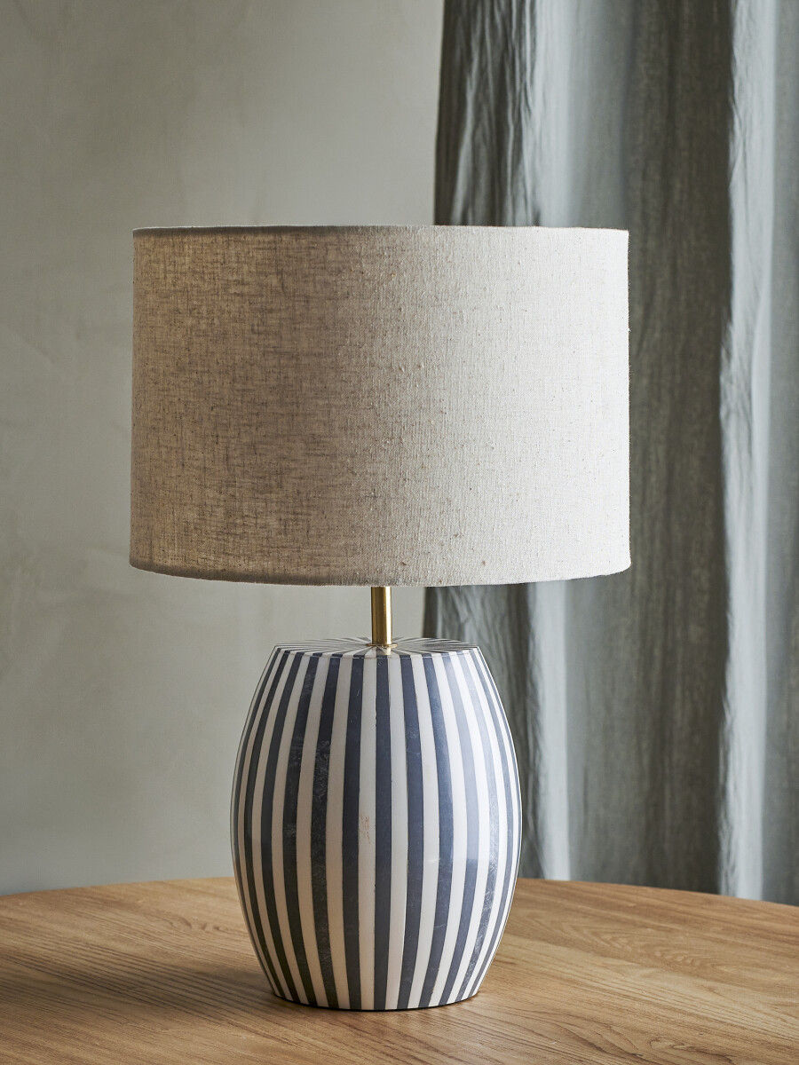 Bloomingville - Tali Bordlampe - H 47 Cm - Jern