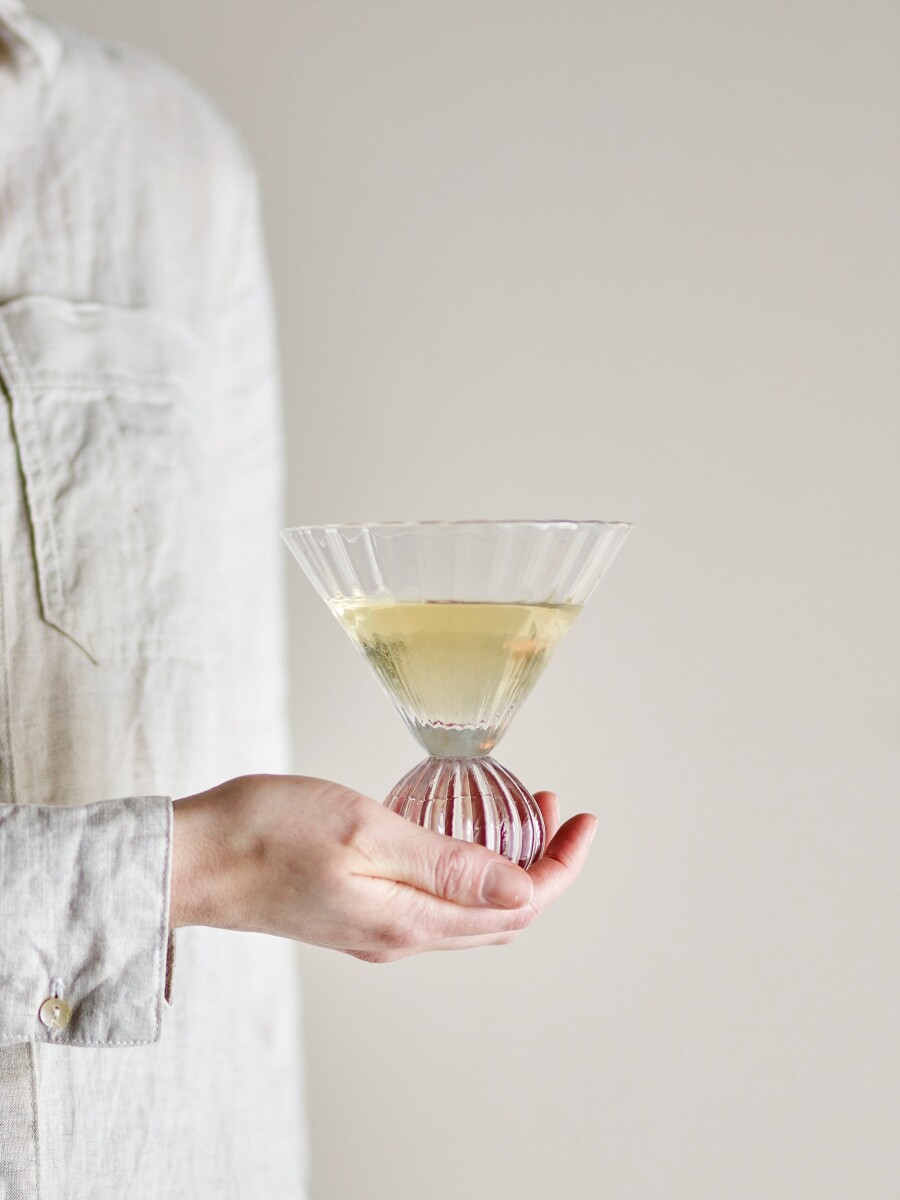 Bloomingville - Taurin Cocktailglas - Klar