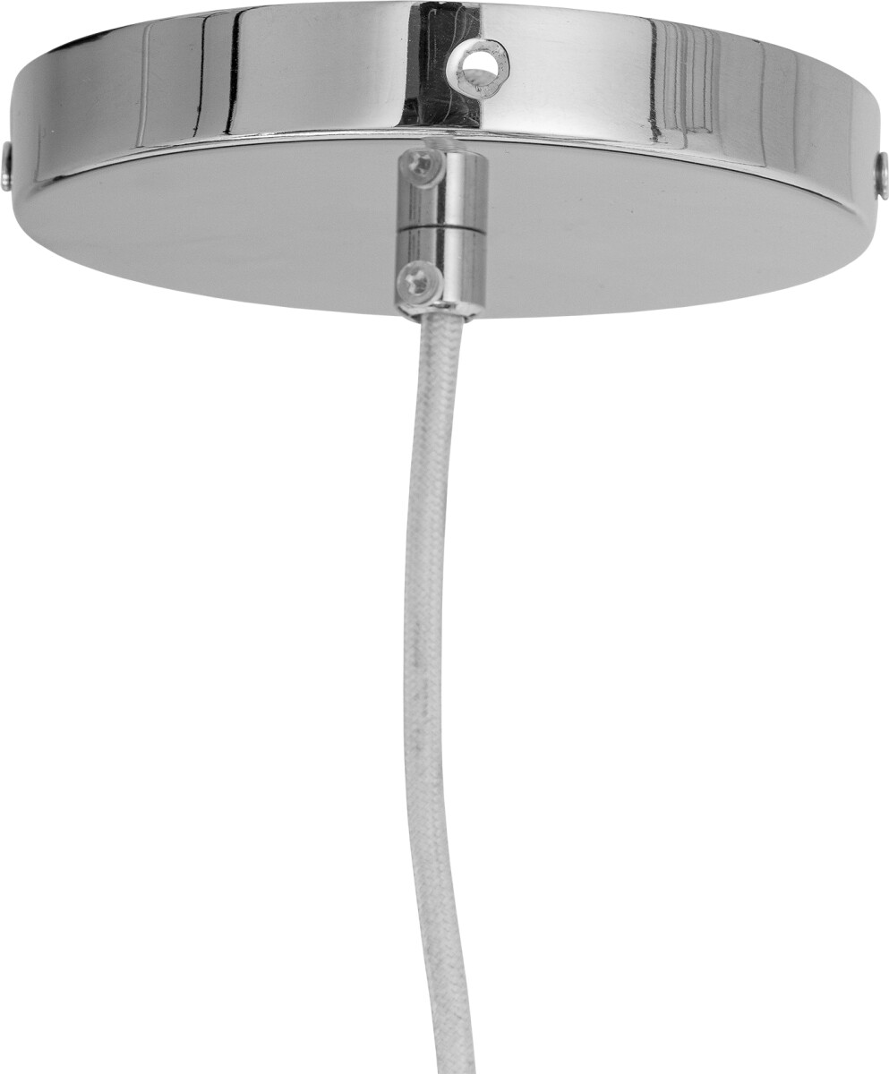 Bloomingville - Thuja Pendel Lampe - Natur - Polyester