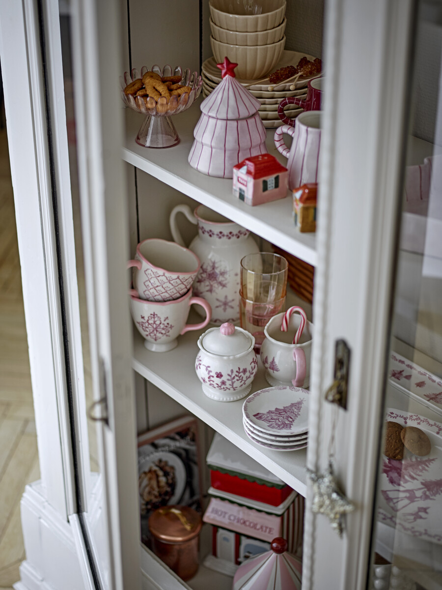 Bloomingville - Wonderland Kande - Rosa - Stentøj