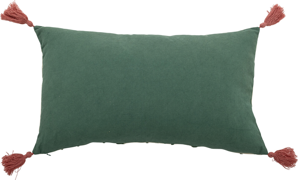 Bloomingville - Woodsby Pyntepude - Bomuld - 60X35 Cm