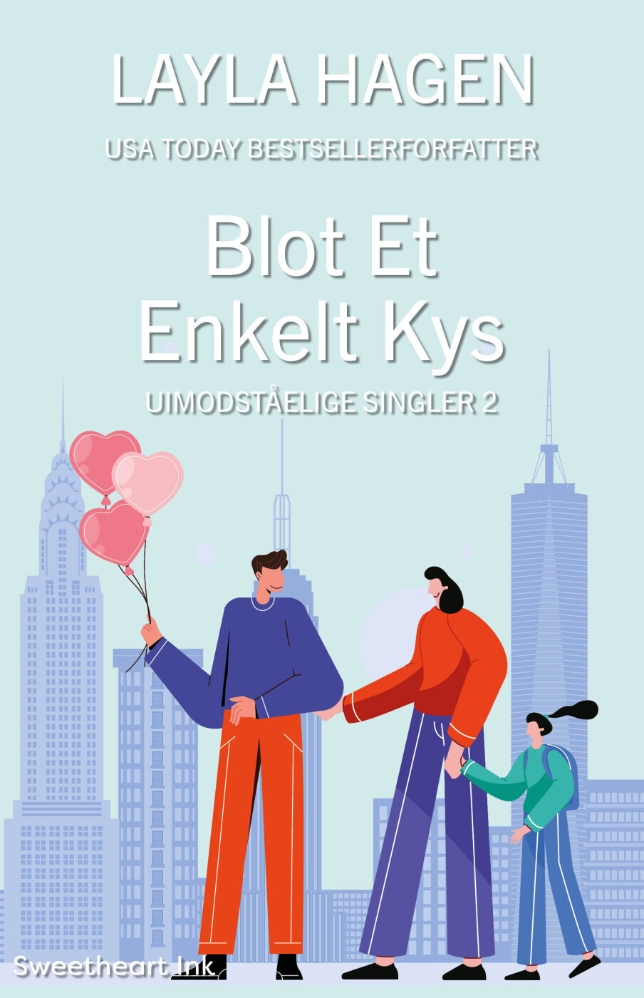 Blot Et Enkelt Kys