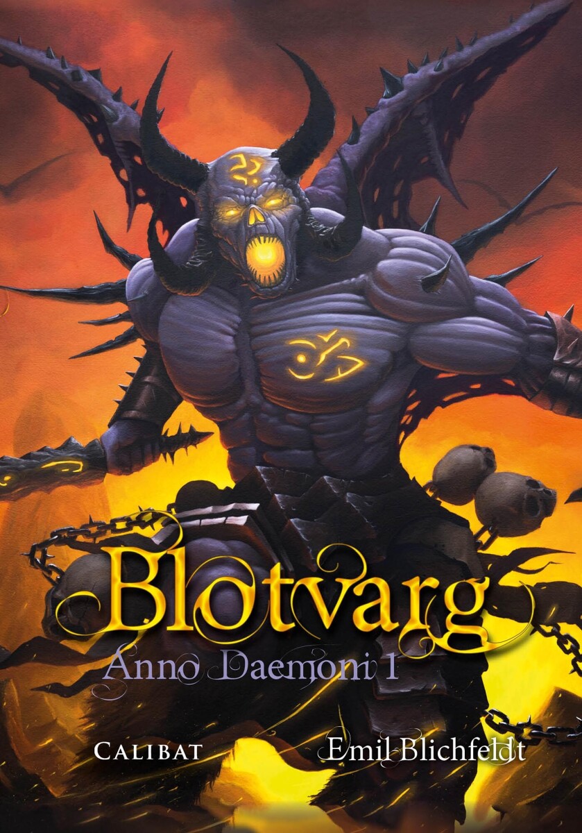 Blotvarg
