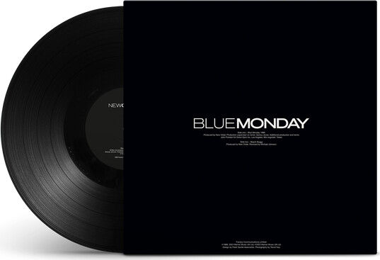New Order - Blue Monday 88