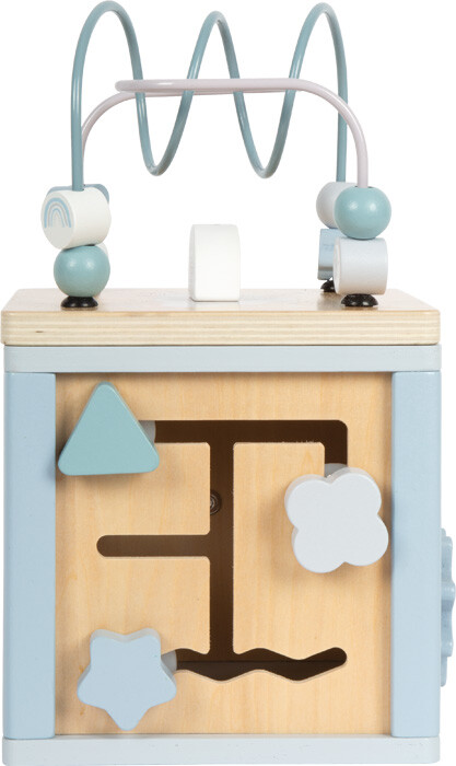 Blue Motor Skills Cube