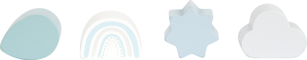 Blue Motor Skills Cube