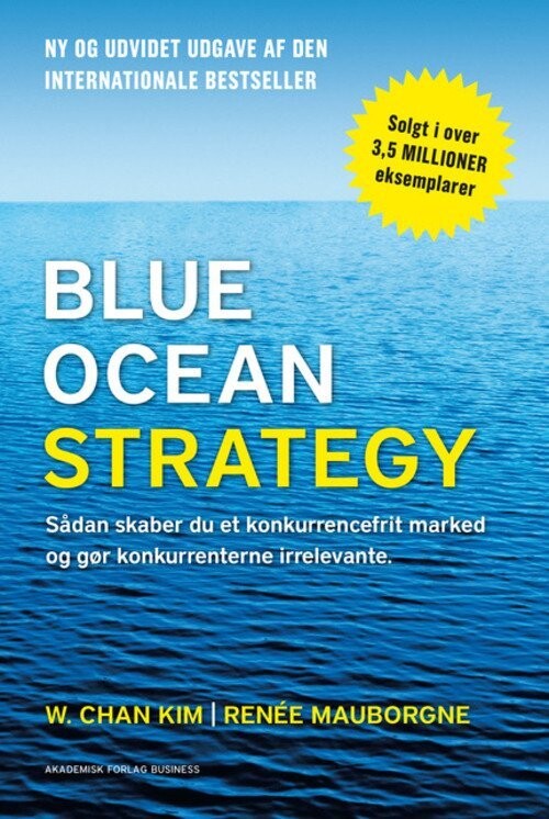 Blue Ocean Strategy 2 Udgave