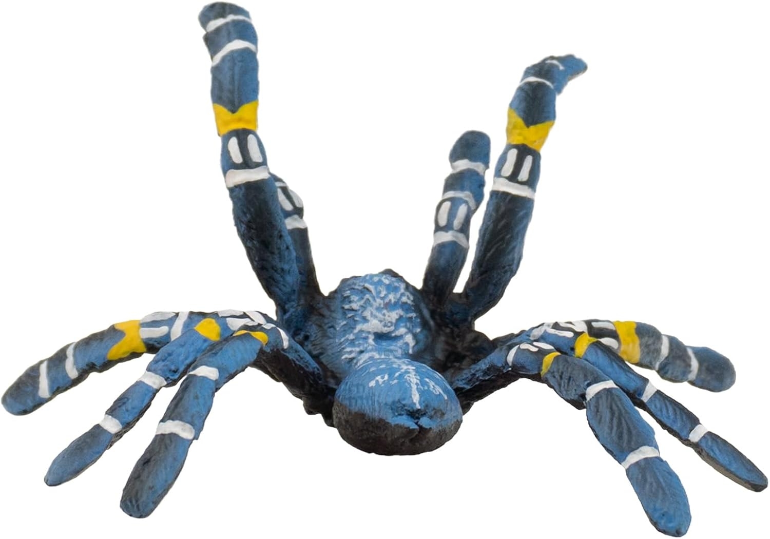 Tarantel Edderkop Figur - Blå - 68459 - Bullyland