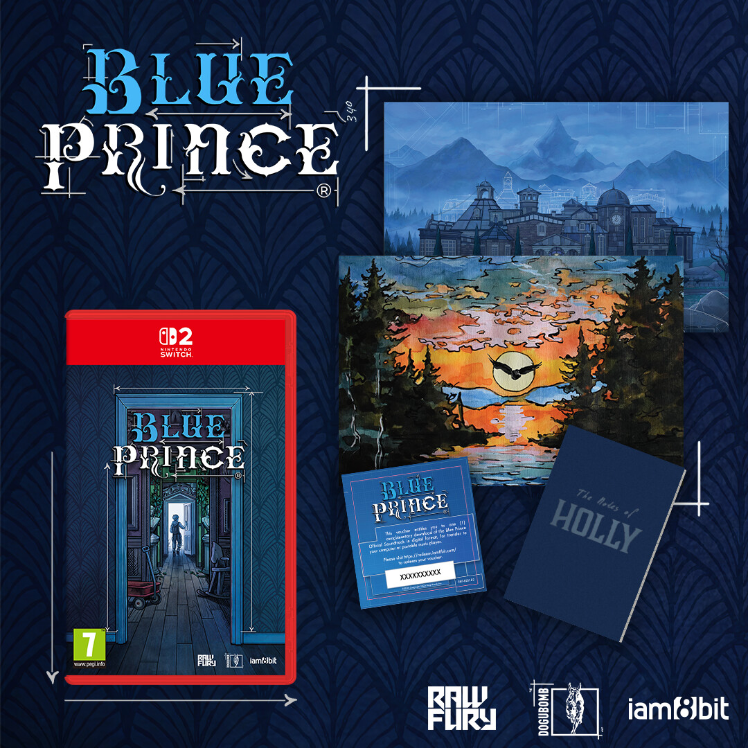 Blue Prince