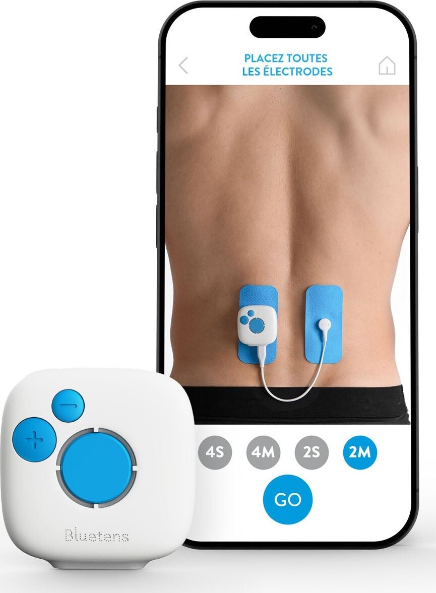 Bluetens - Tens Classic 2
