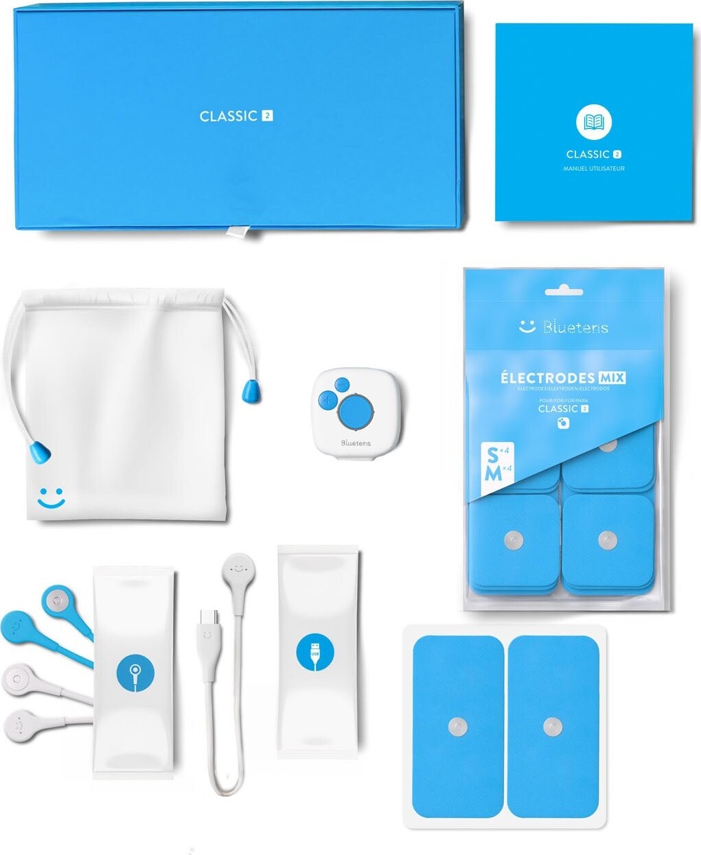 Bluetens - Tens Classic 2