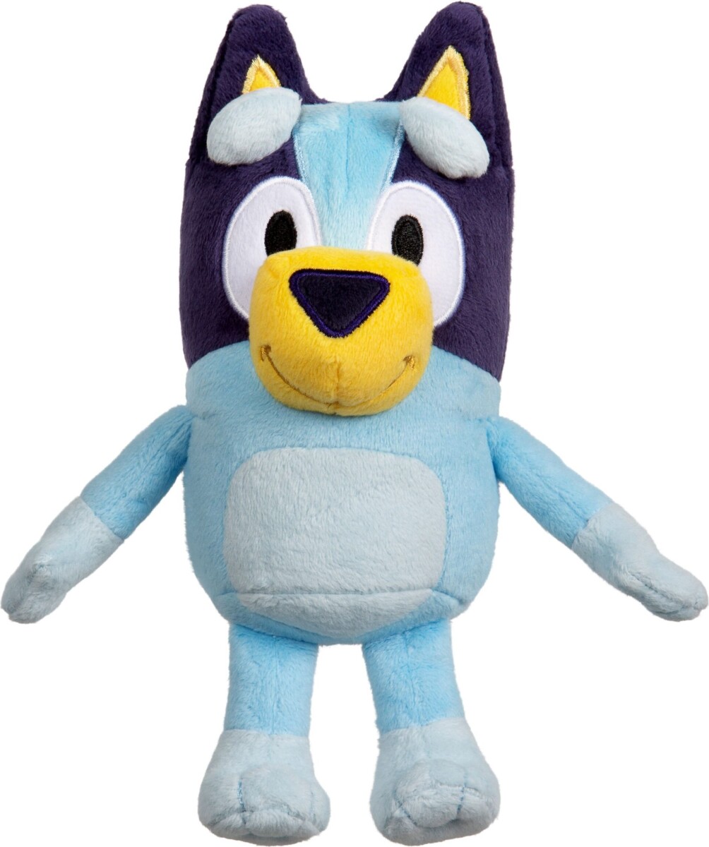 Bluey Bamse - 20 Cm - 1 Stk - Assorteret