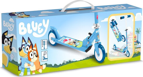 Bluey - Løbehjul - Blå