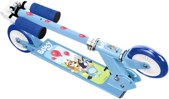 Bluey - Løbehjul - Blå