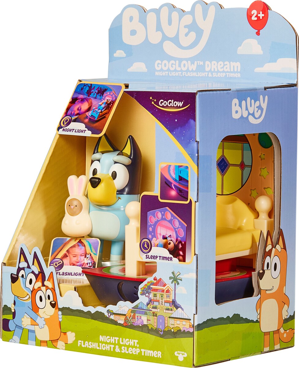 Bluey Knuffel Pluche - Chattermax online kopen? | Speelgoed