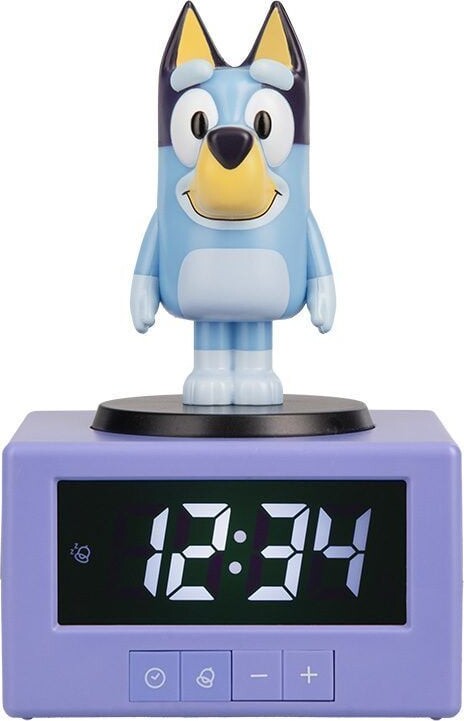Bluey Icon Alarm Clock