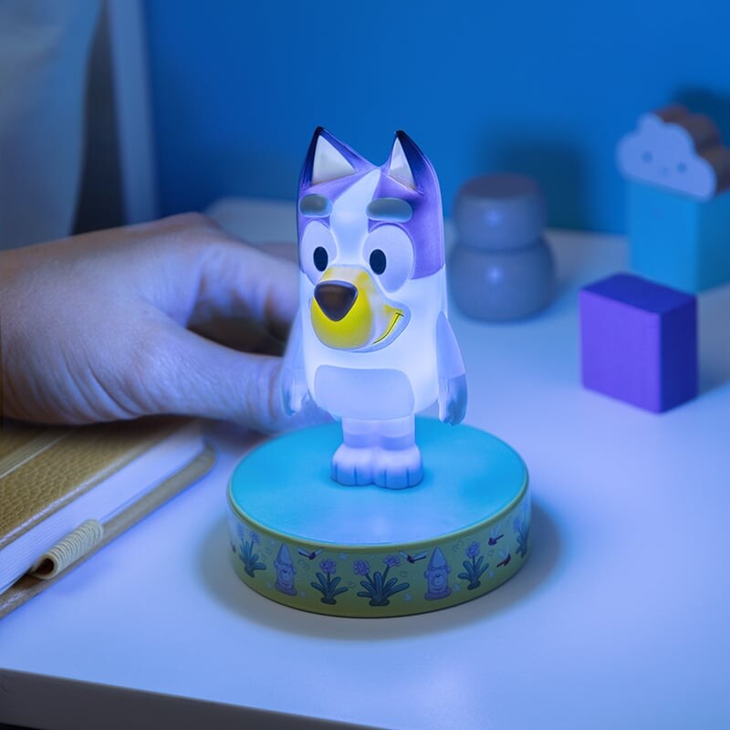 Bluey Icon Light