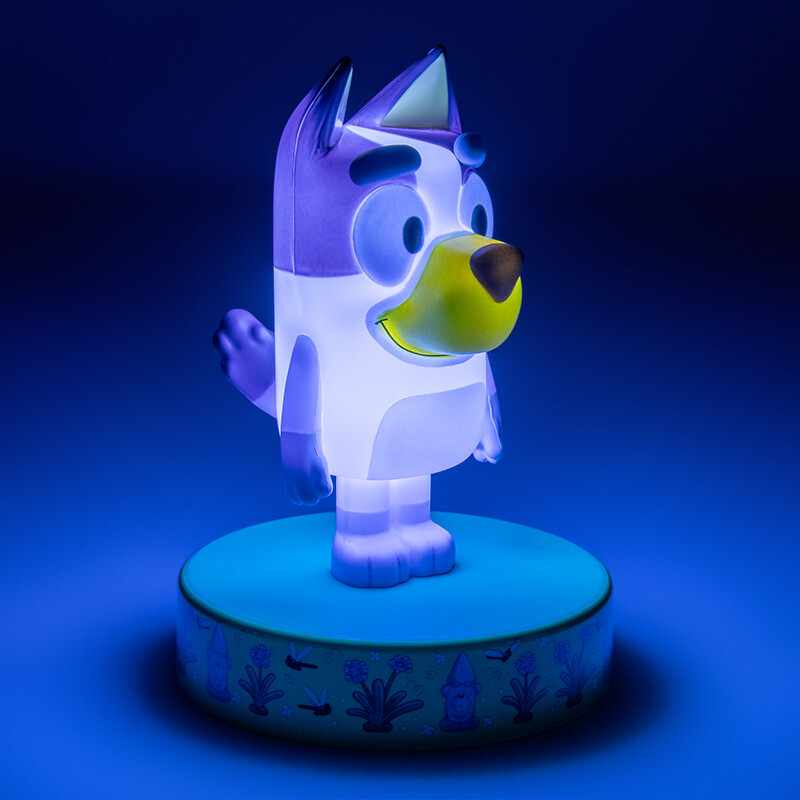 Bluey Icon Light