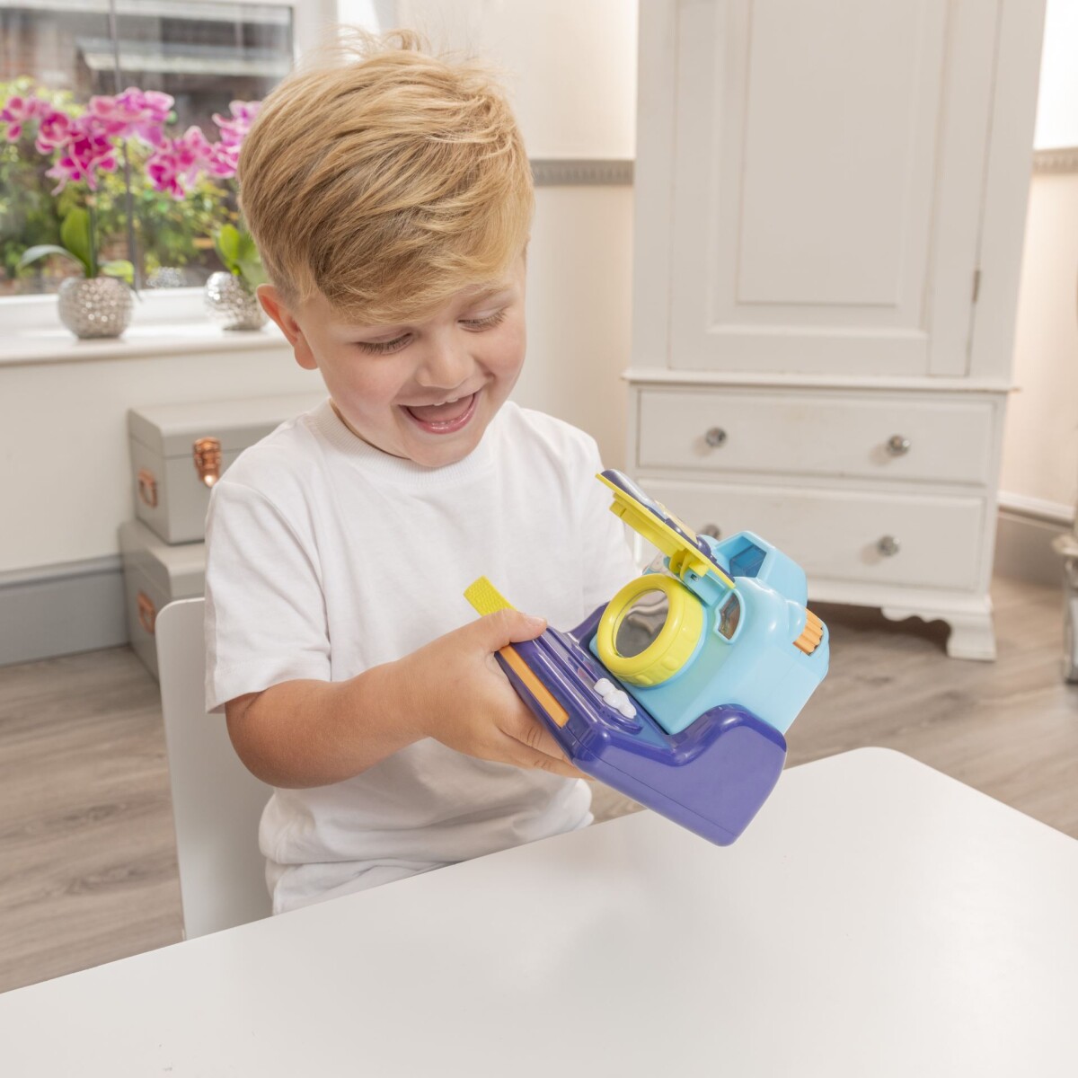 Bluey - Kamera Med Lyd