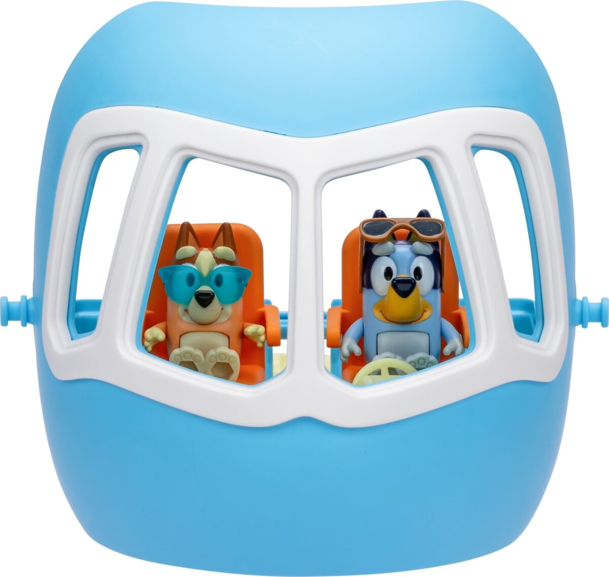 Bluey - 3-I-1 Legesæt Med Bluey Fly