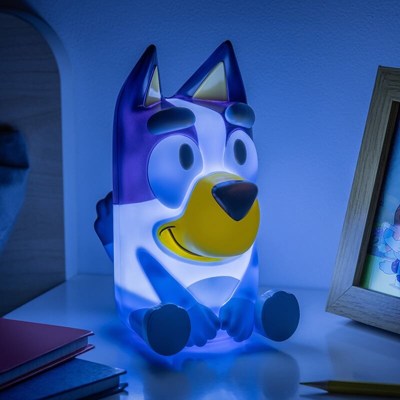 Bluey Light With Sound