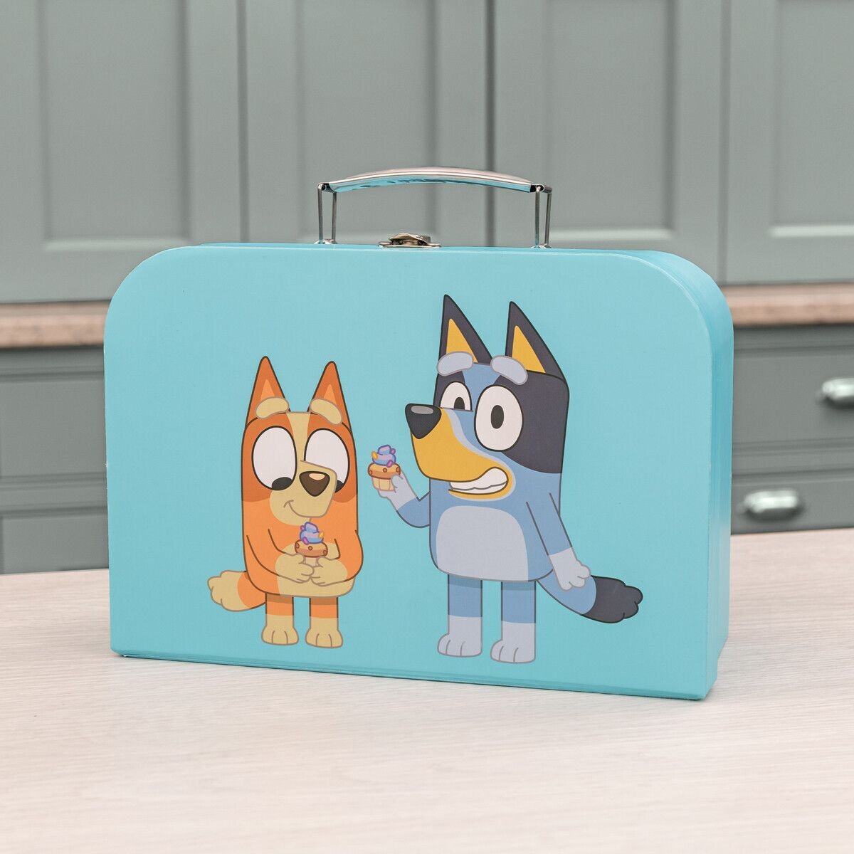 Bluey - Picnic Sæt Til Børn - 30 Dele