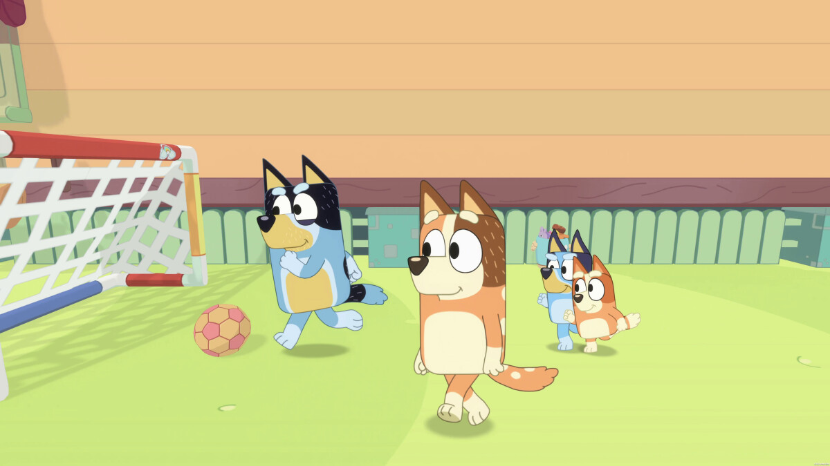 Bluey The Videogame