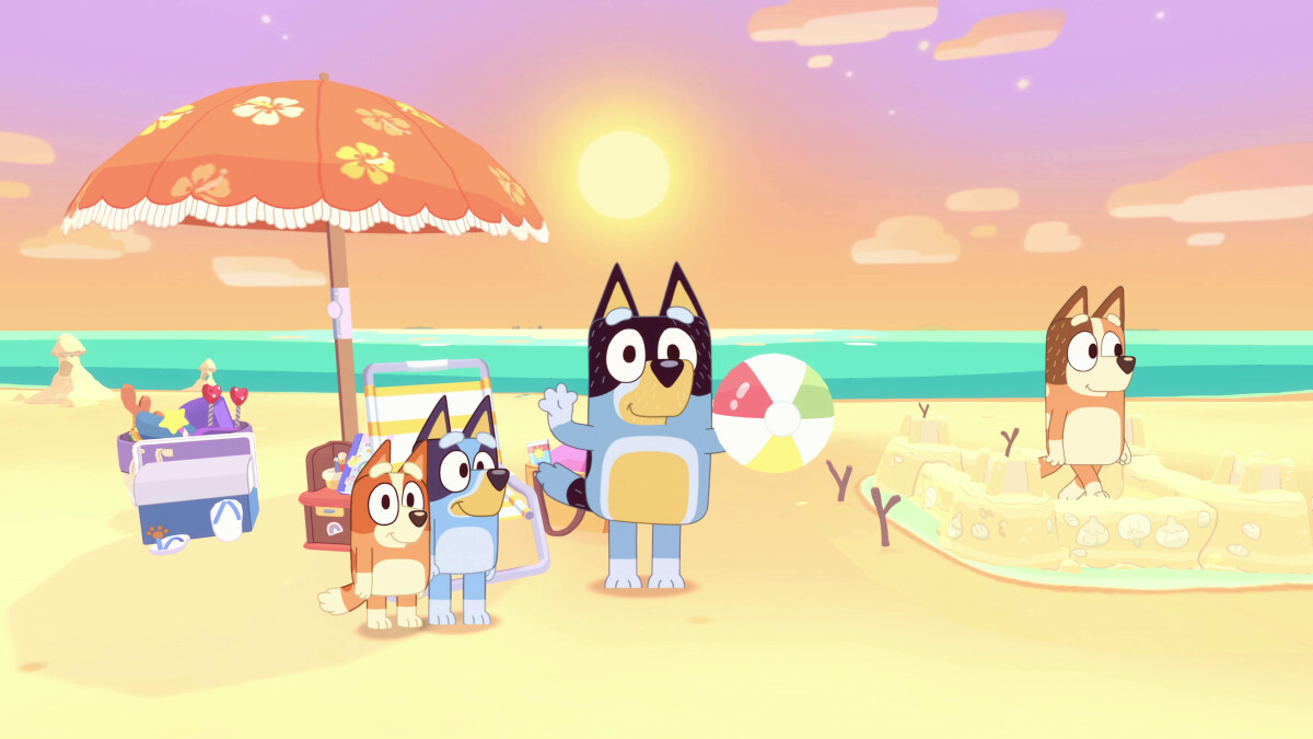 Bluey The Videogame