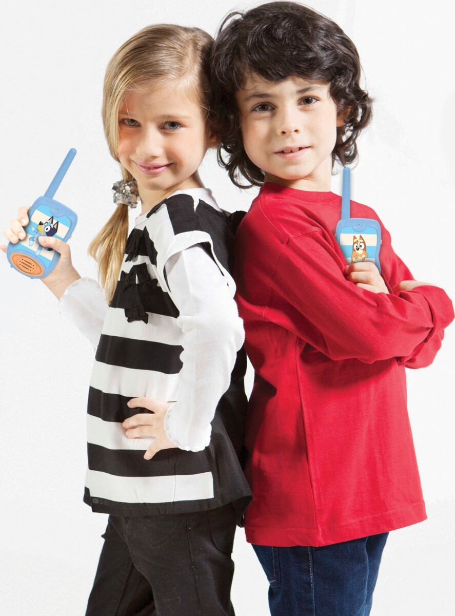 Bluey - Walkie-Talkies 20508