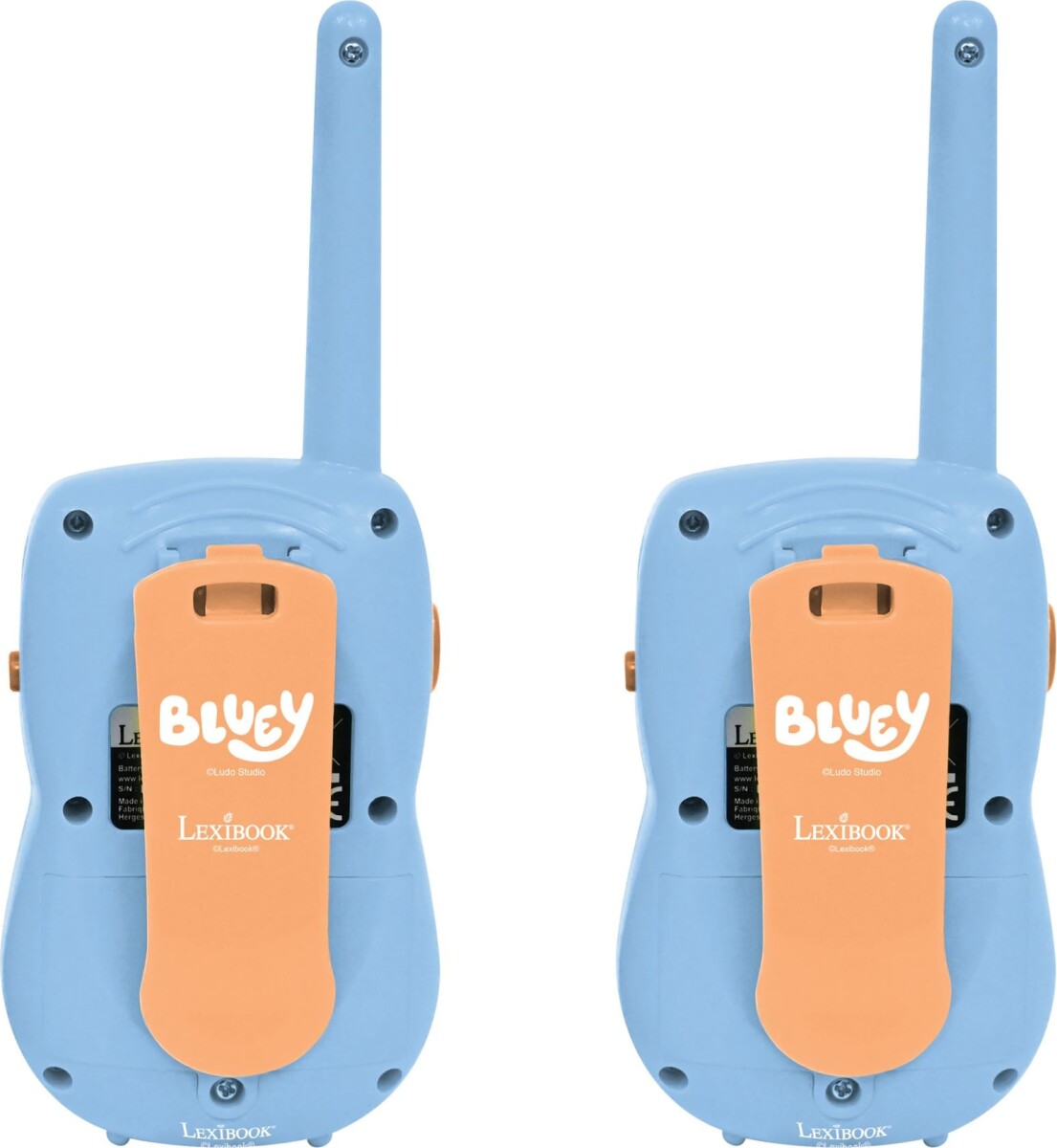 Bluey - Walkie-Talkies 20508