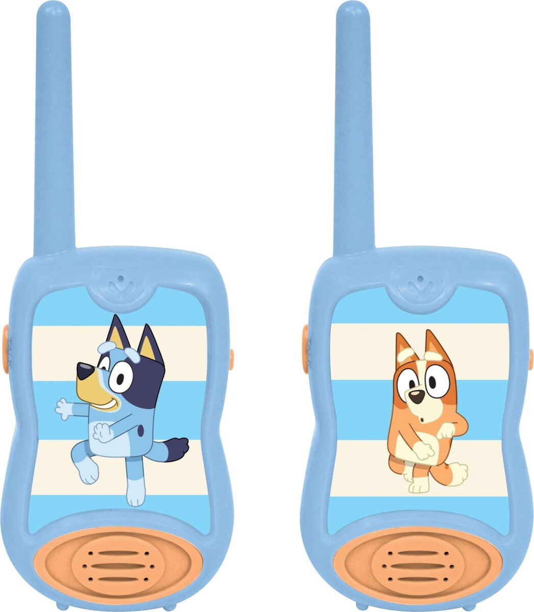 Bluey - Walkie-Talkies 20508